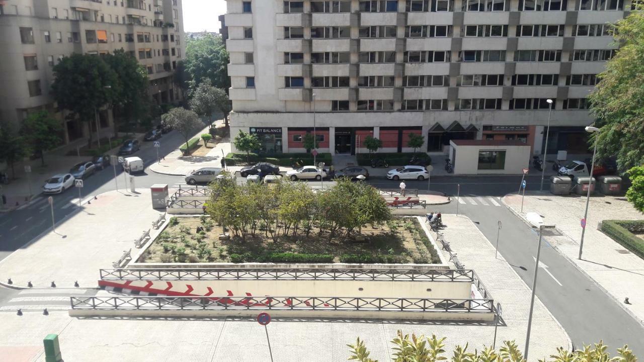 Gran Apartamento Plaza De Espana Sevilha Exterior foto