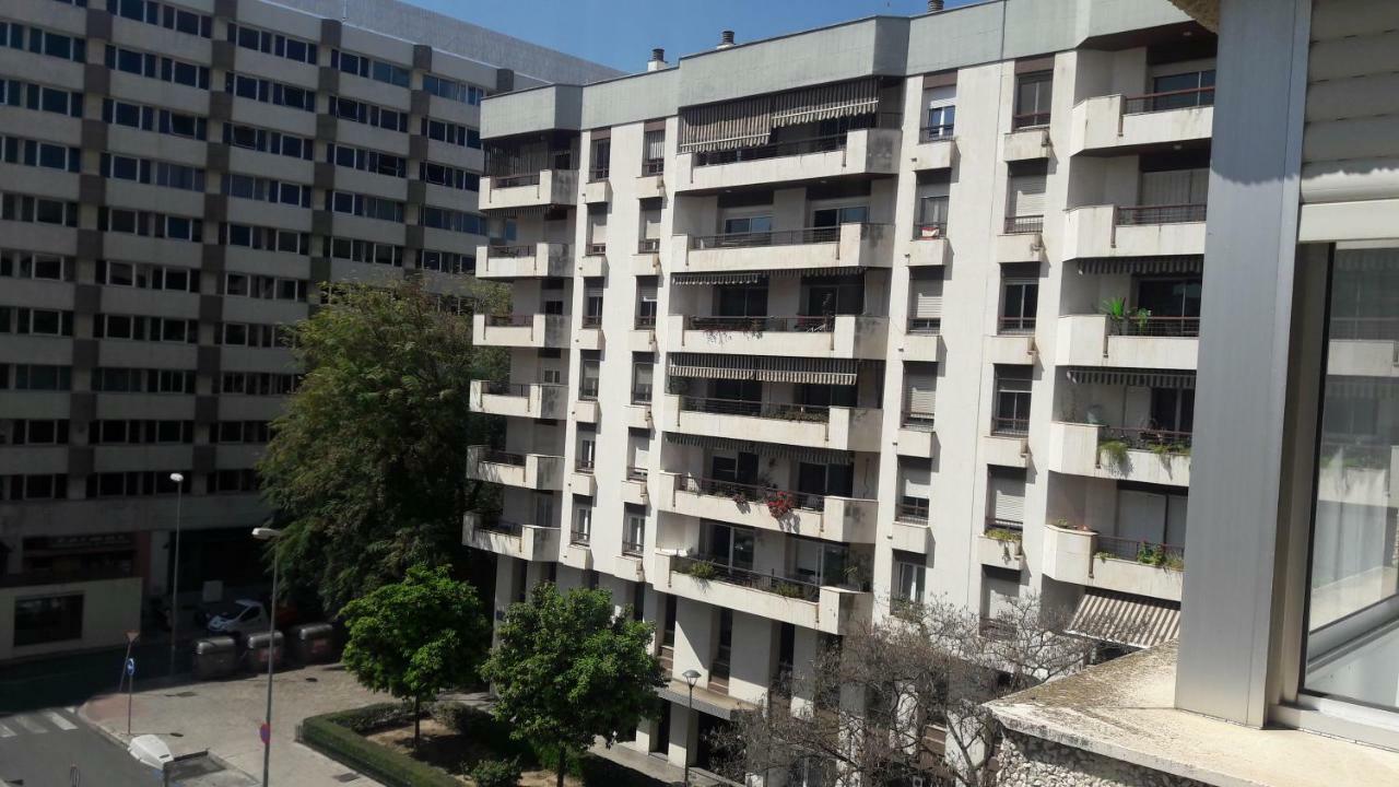Gran Apartamento Plaza De Espana Sevilha Exterior foto