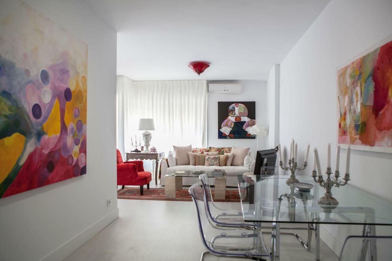 Gran Apartamento Plaza De Espana Sevilha Exterior foto