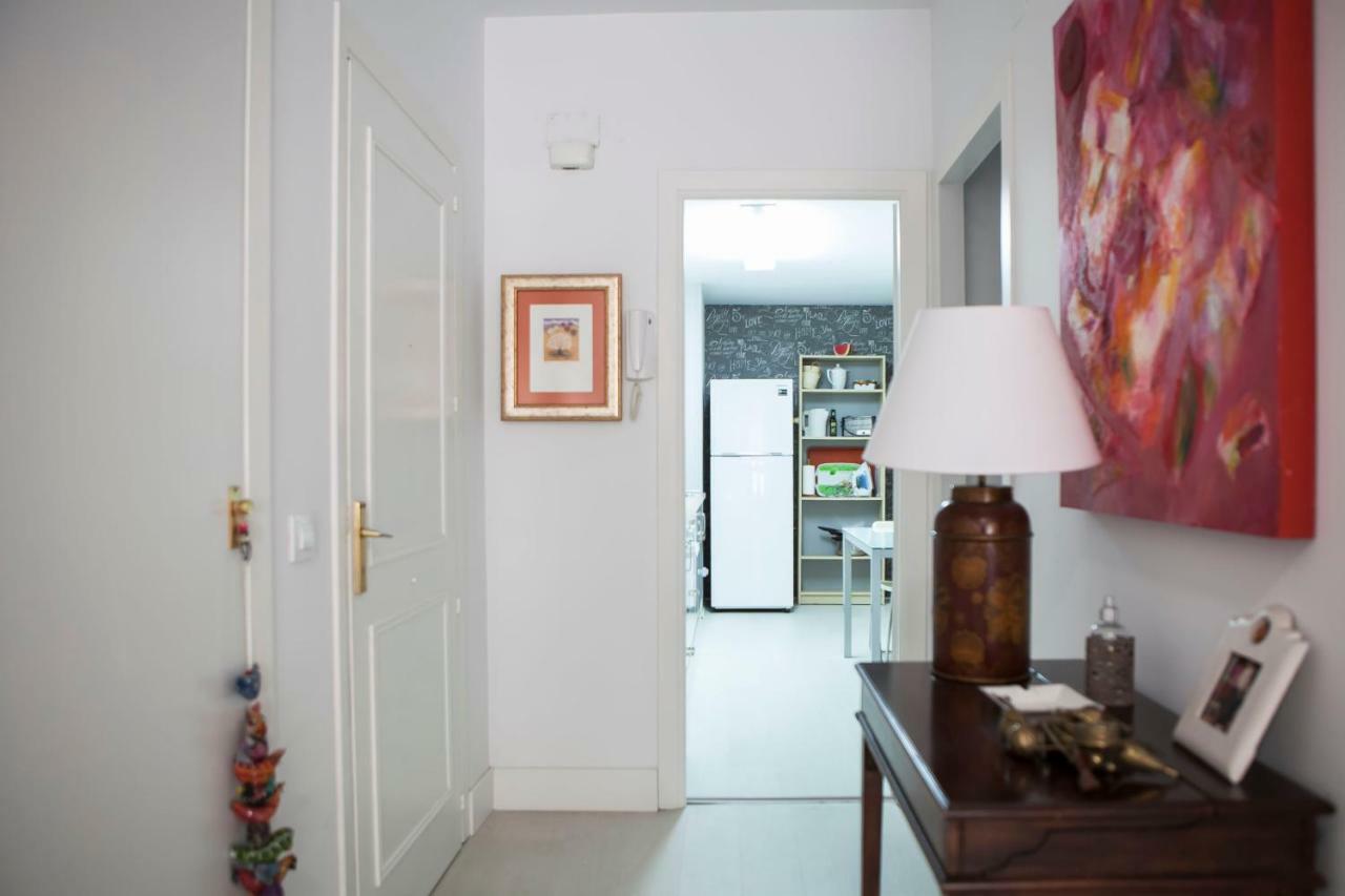 Gran Apartamento Plaza De Espana Sevilha Exterior foto