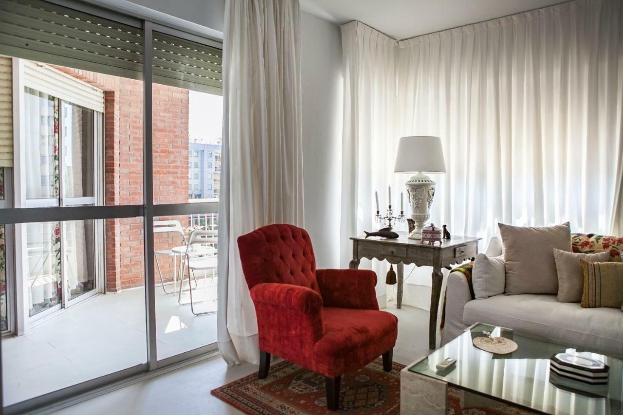 Gran Apartamento Plaza De Espana Sevilha Exterior foto