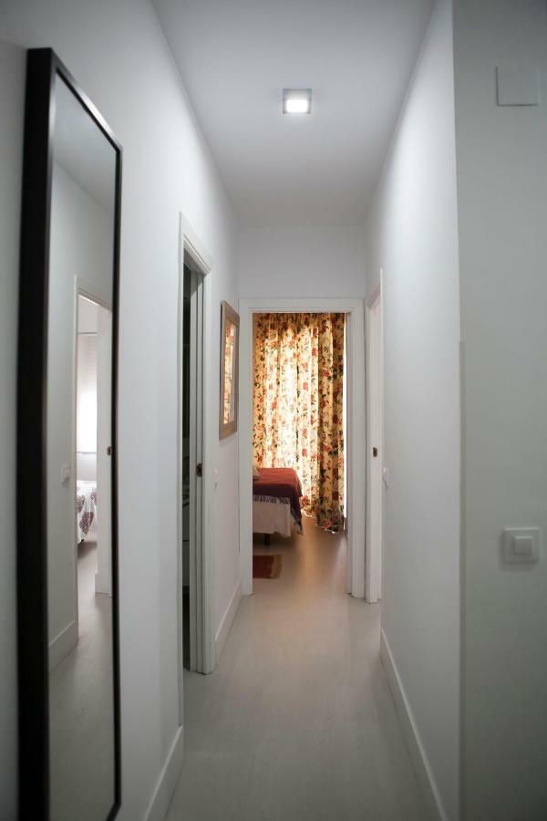Gran Apartamento Plaza De Espana Sevilha Exterior foto